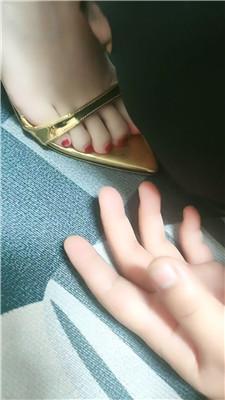 【判官兔主】高跟踩踏-近距离舔脏鞋 JS250323-22