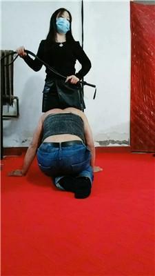 【沐颜】吊绑重度鞭打专场【双视角版】JS250119-41