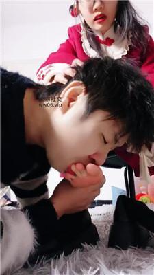 【广西木木】可爱小主长靴蹂躏 JS250211-6