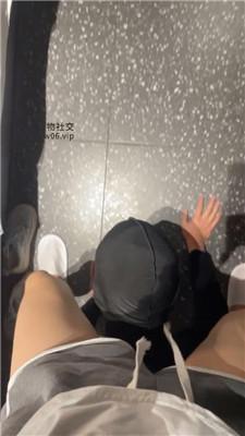 【白兔】赏赐圣水-磕头舔脏鞋黑棉袜 JS250305-20