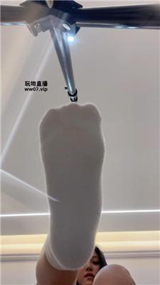 【冰山】棉袜窒息    250513-5