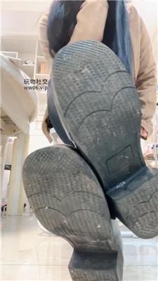 【砂糖】口水脏鞋底    250115-2