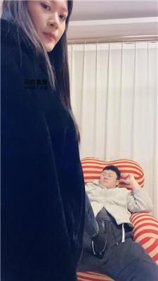 【埋汰】健身后皮鞋黑袜虐狗子 JS250224-12