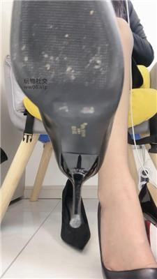 【小奕】黑丝ATM灯！    250209-2