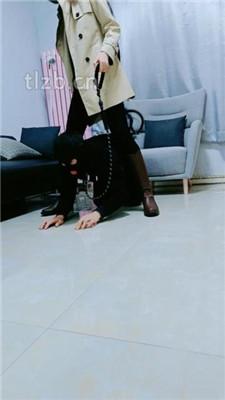 【文文文文】双S素人-跪舔脏鞋底/长靴踩狗/闻鞋【双视角版】