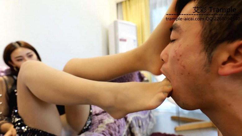 〖H.P.L栖心之栈〗—夏芙唯美恋足调教