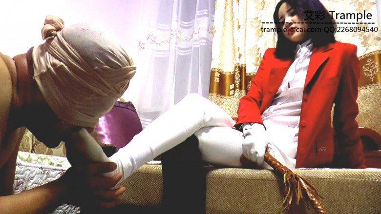 【冰时代】丹妮女神虐玩人畜