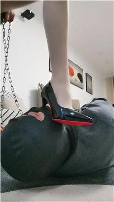 【珂儿小主】驯服狗奴的一天 bf50855