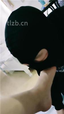 【若澜】奶狗裸足恋足舔