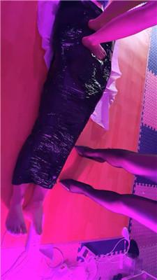 【琴月】踩踏鞭打木乃伊狗 JS250314-14