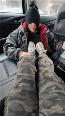 【素人挖掘机】开发军迷小妹妹做S JS250219-2