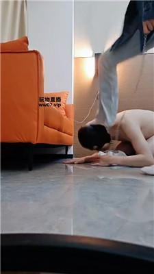 【上头姐妹团】素人S-白袜塞嘴-手铐捆绑-闻舔脏鞋 JS250414-30