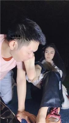 【苏晚】野外汗脚除臭【双视角版】 JS250515-21