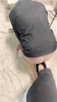 【沐沐大大】迷恋肉丝美腿的贱奴 JS250114-29