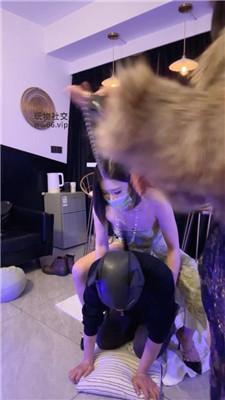 【浅浅】双S-高贵御姐的脚下狗【双视角版】 bf50524