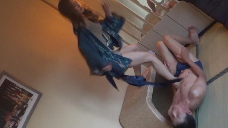 女皇的午后休闲生活