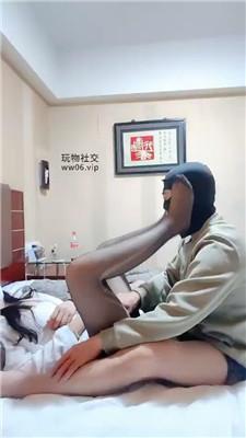 【霸王花】黑丝美腿诱惑脚下奴 bf49791