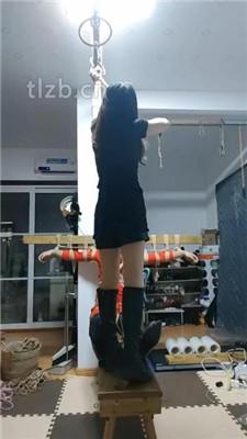 【冰尘】五花大绑捆绑囚禁