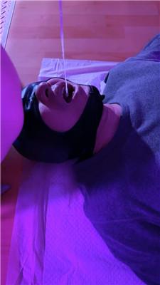 【琴月】踩踏鞭打木乃伊狗 JS250314-14