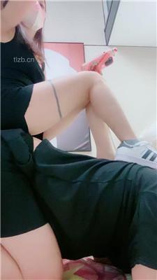 【小软】跪舔女神的贝壳头棉袜