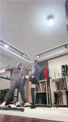 【月影儿】堵嘴捆绑固定-连环重度提档【三视角版】