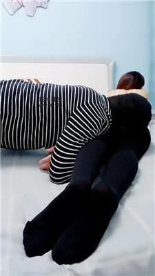 【And】黑丝美腿踩虐家奴 JS250119-27