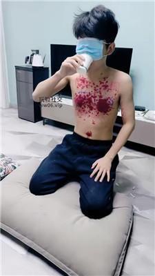 【莹】运动后原味鞋袜舔/滴蜡 JS250220-12