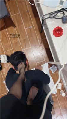 【沐沐大大】姐妹花轮流虐废抖M哥哥【下】 JS250219-37