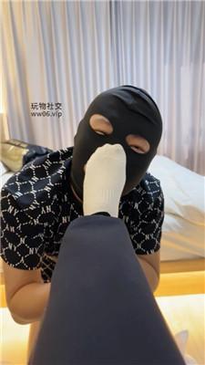 【Siu姐姐】晨跑后超臭棉袜辱 JS250118-37