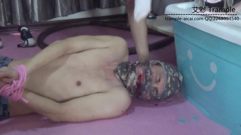 傲柔s-超级暴力虐贱狗头