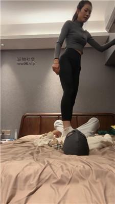 【猴歌】连环耳光/白袜脚踩/重度踢裆 bf48335