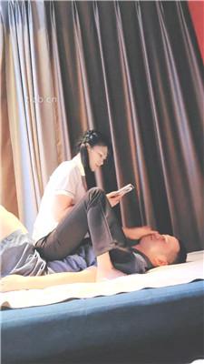 【半糖】沐足店开发素人技师虐我【完整版】