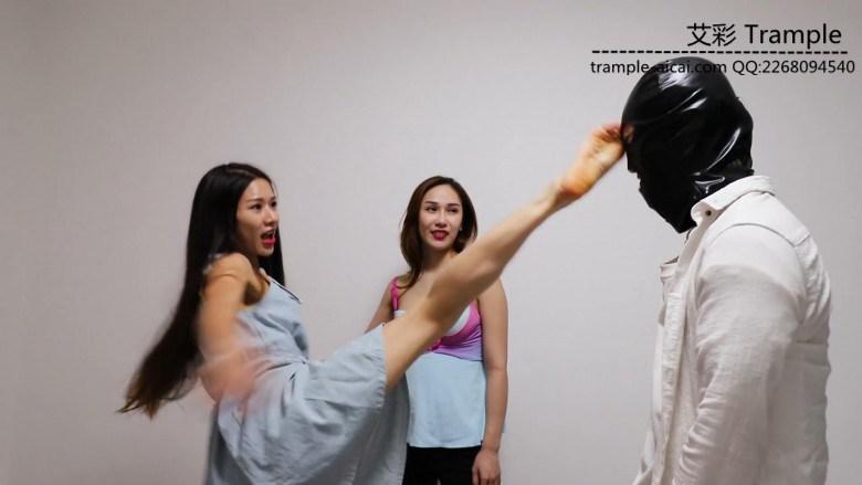 〖H.P.L栖心之栈〗—和瑞琪合作教训嘴欠狗