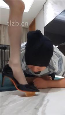 【禾未】高跟黑丝诱惑-家奴的考核