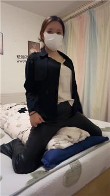 【水凝】强制坐脸窒息/脏白袜诱惑 JS241216-24