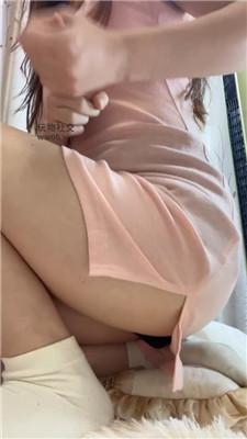 【兔牙】把狗鼻子凑过大口大口的吸    250210-13