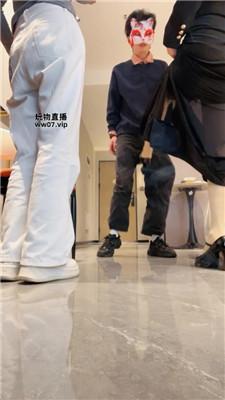 【沐沐大大】双S-小白鞋白袜-高跟踩虐【双视角版】 bf51095