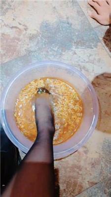 【舒苒】用圣水做饭给狗吃【完整版】