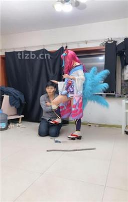 【冰诺】cos女主-动漫S-重度虐打贱奴