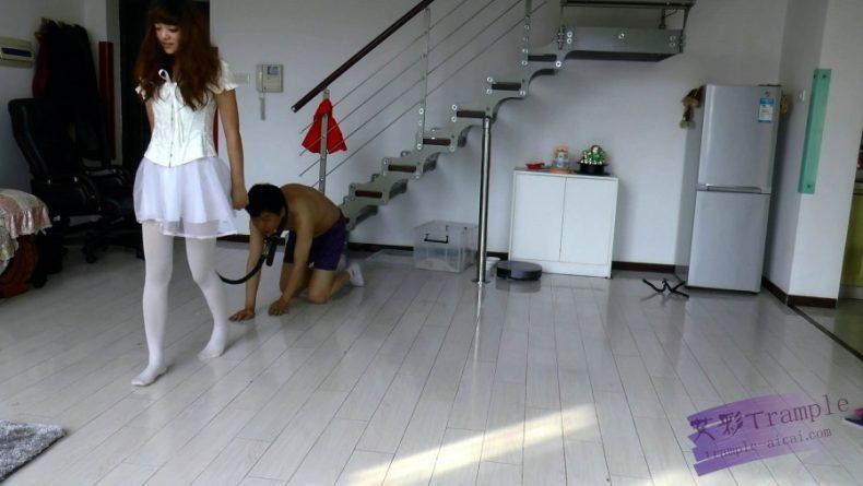 【冰时代】 丝儿公主的袜奴 （推荐）