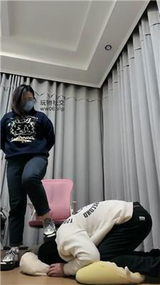 【拽拽】夜跑后原味鞋袜气味辱 JS250117-53