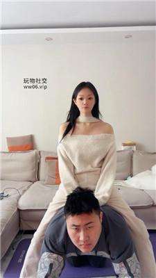 【埋汰】骑马/瑜伽女神虐杀 bf49603