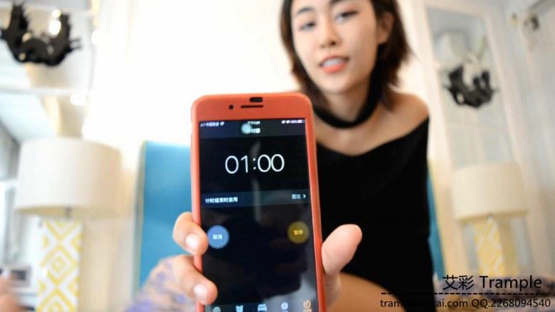 〖H.P.L栖心之栈〗—夏芙午后POV指挥舔玉足