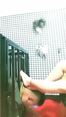 【沐颜】狗笼里的废物 JS250417-10