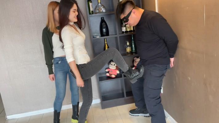 【蛋碎娇娃】『超S·联盟』 姐妹同心 蛋蛋归西 YC-230308-4