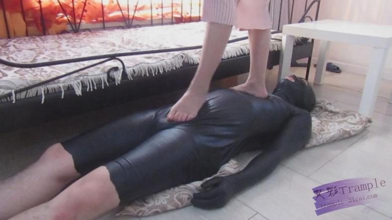 冷天使的私人脚奴