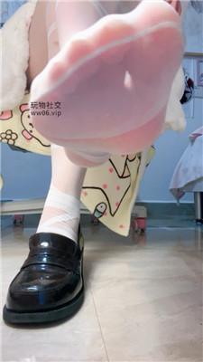 【砂糖】白丝小皮鞋作爱2.0    250208-17
