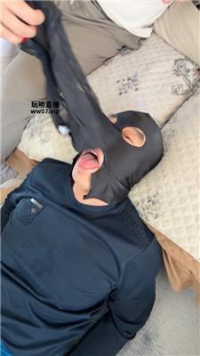 【斯羽情侣主】双奴-臭脚丫羞辱绿帽【双视角版】  JS250401-23