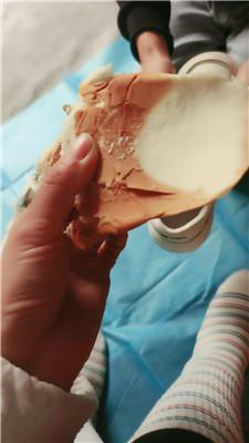 【娜S】超臭棉袜气味辱 JS250222-7