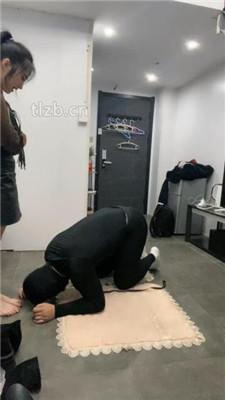 【七七】跪舔长靴黑丝jio/踩踏踢踹/耳光【完整版】